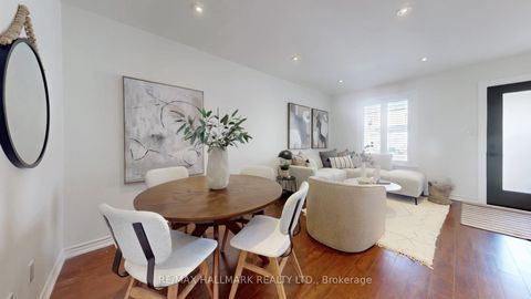 Photo 4 at 15A Myrtle Avenue, South Riverdale, Toronto