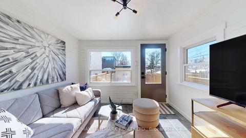 Photo 10 at 15A Myrtle Avenue, South Riverdale, Toronto