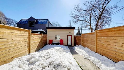 Photo 31 at 15A Myrtle Avenue, South Riverdale, Toronto