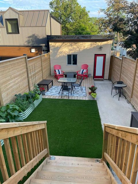 Photo 32 at 15A Myrtle Avenue, South Riverdale, Toronto