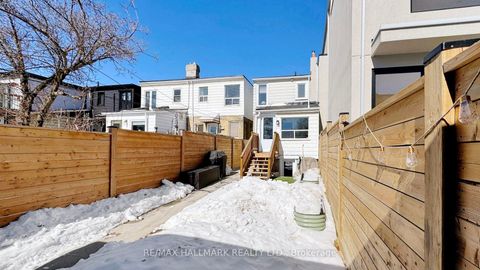 Photo 33 at 15A Myrtle Avenue, South Riverdale, Toronto