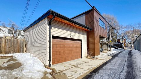 Photo 37 at 15A Myrtle Avenue, South Riverdale, Toronto