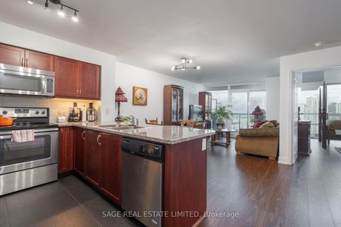 Photo 1 at 3712 - 19 Grand Trunk Crescent, Waterfront Communities C1, Toronto