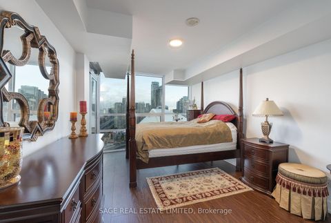 Photo 7 at 3712 - 19 Grand Trunk Crescent, Waterfront Communities C1, Toronto