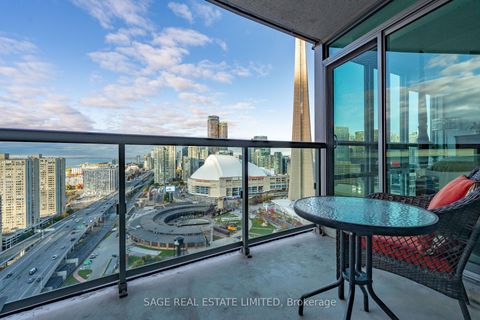 Photo 12 at 3712 - 19 Grand Trunk Crescent, Waterfront Communities C1, Toronto