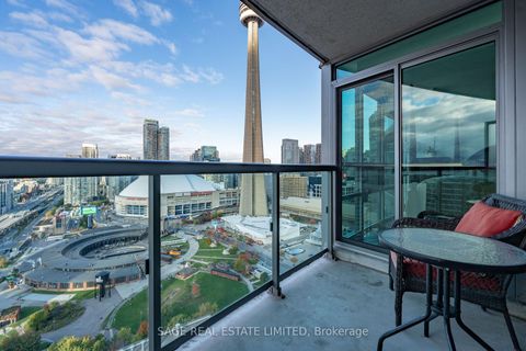 Photo 13 at 3712 - 19 Grand Trunk Crescent, Waterfront Communities C1, Toronto