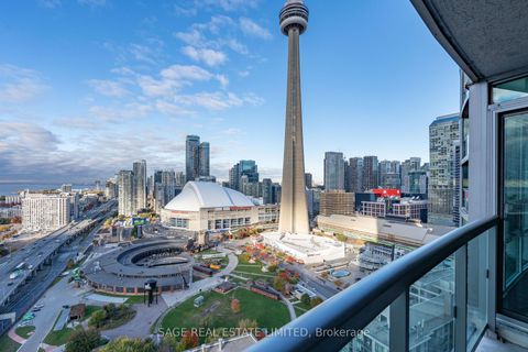 Photo 14 at 3712 - 19 Grand Trunk Crescent, Waterfront Communities C1, Toronto