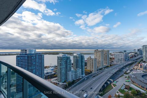 Photo 18 at 3712 - 19 Grand Trunk Crescent, Waterfront Communities C1, Toronto