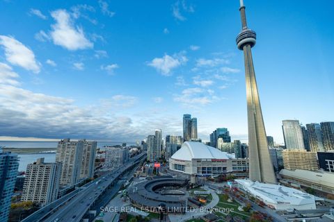 Photo 20 at 3712 - 19 Grand Trunk Crescent, Waterfront Communities C1, Toronto