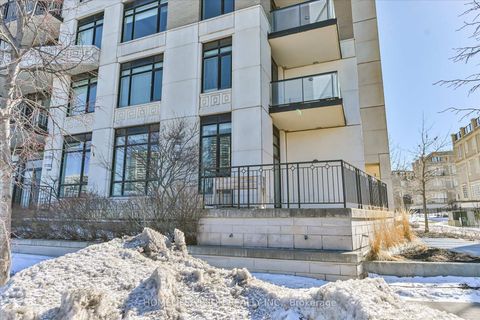 Photo 3 at 101 - 151 Upper Duke Crescent, Unionville, Markham