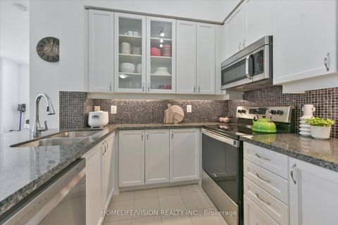 Photo 12 at 101 - 151 Upper Duke Crescent, Unionville, Markham