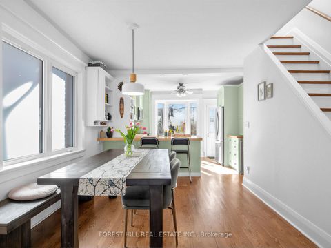 Photo 6 at 715 Sammon Avenue, East York, Toronto