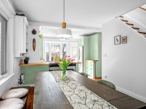 Photo 7 at 715 Sammon Avenue, East York, Toronto