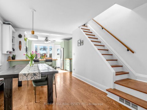 Photo 14 at 715 Sammon Avenue, East York, Toronto