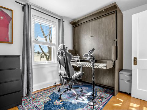 Photo 17 at 715 Sammon Avenue, East York, Toronto