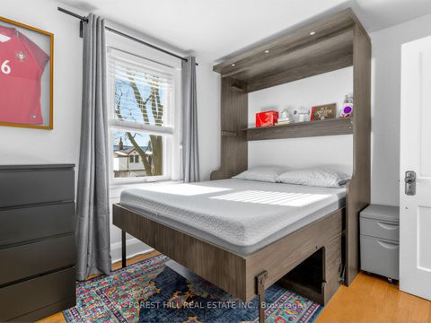 Photo 18 at 715 Sammon Avenue, East York, Toronto