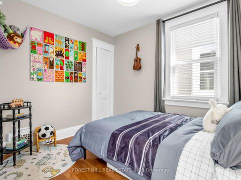 Photo 20 at 715 Sammon Avenue, East York, Toronto