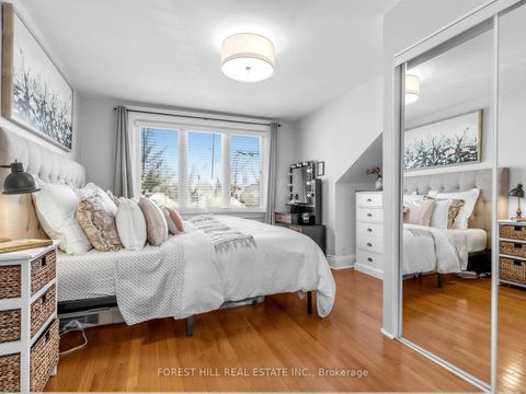 Photo 21 at 715 Sammon Avenue, East York, Toronto