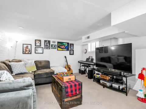 Photo 25 at 715 Sammon Avenue, East York, Toronto