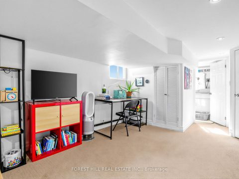 Photo 27 at 715 Sammon Avenue, East York, Toronto
