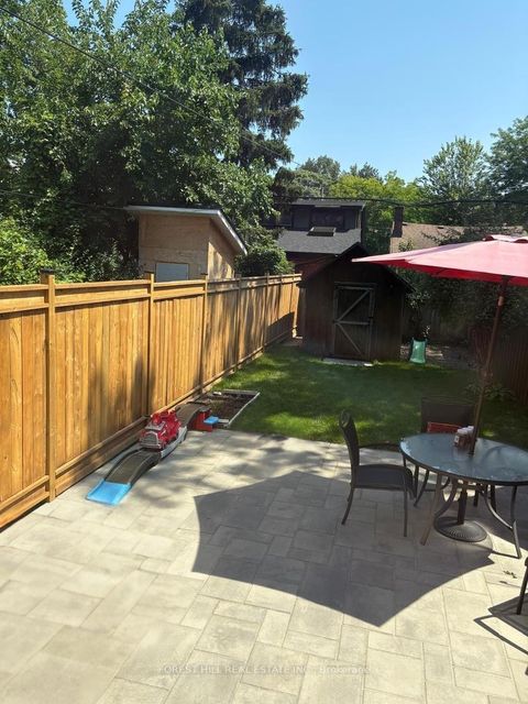 Photo 32 at 715 Sammon Avenue, East York, Toronto