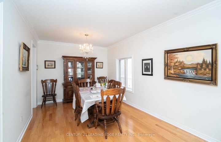 Photo 4 at 21 Summerlea Street, Middlefield, Markham