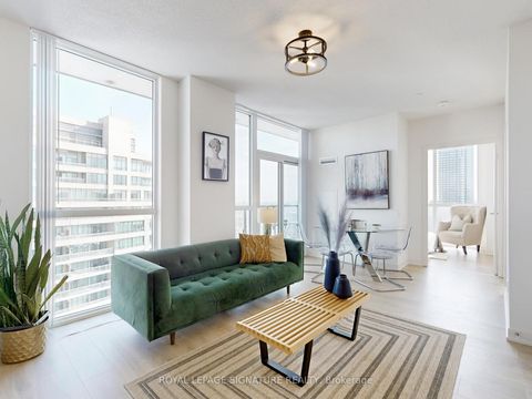 Photo 8 at 3206 - 4955 Yonge Street, Willowdale East, Toronto