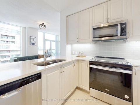 Photo 15 at 3206 - 4955 Yonge Street, Willowdale East, Toronto