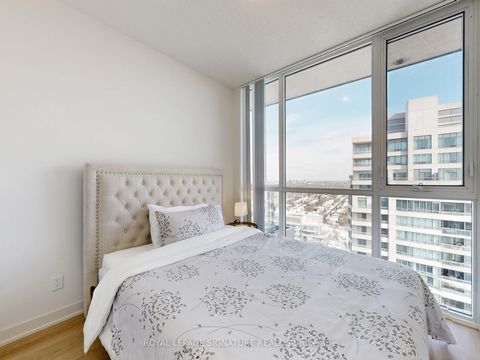 Photo 23 at 3206 - 4955 Yonge Street, Willowdale East, Toronto