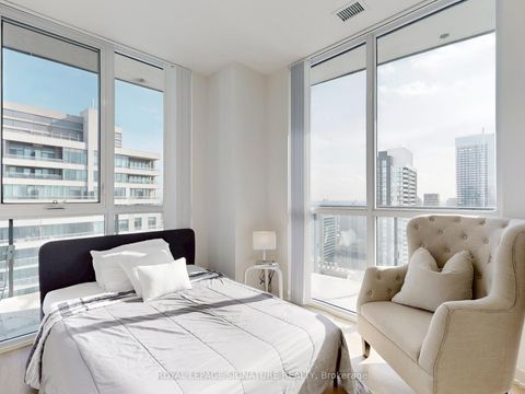 Photo 25 at 3206 - 4955 Yonge Street, Willowdale East, Toronto