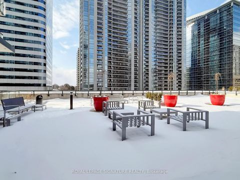 Photo 40 at 3206 - 4955 Yonge Street, Willowdale East, Toronto