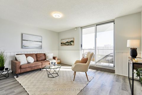 Photo 2 at 1207 - 3151 Bridletowne Circle, L'Amoreaux, Toronto