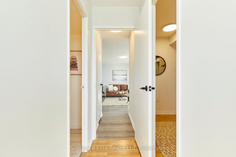 Photo 29 at 1207 - 3151 Bridletowne Circle, L'Amoreaux, Toronto