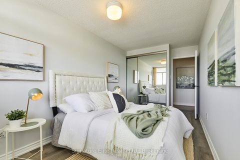 Photo 34 at 1207 - 3151 Bridletowne Circle, L'Amoreaux, Toronto