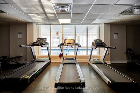 Photo 41 at 1207 - 3151 Bridletowne Circle, L'Amoreaux, Toronto