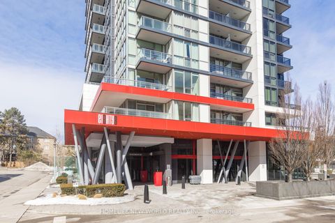 Photo 1 at 801 - 88 Sheppard Avenue E, Willowdale East, Toronto