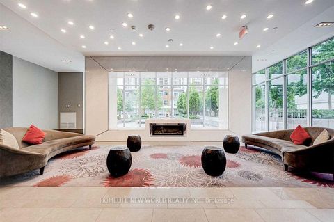 Photo 2 at 801 - 88 Sheppard Avenue E, Willowdale East, Toronto