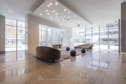 Photo 4 at 801 - 88 Sheppard Avenue E, Willowdale East, Toronto