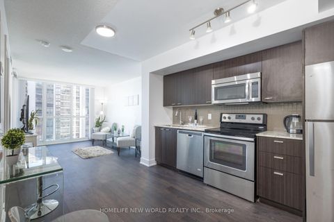 Photo 6 at 801 - 88 Sheppard Avenue E, Willowdale East, Toronto