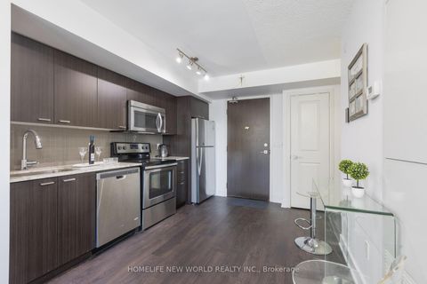 Photo 7 at 801 - 88 Sheppard Avenue E, Willowdale East, Toronto