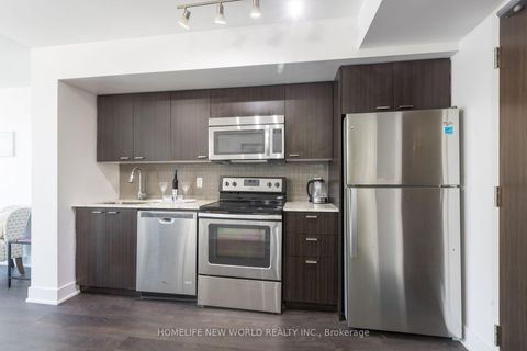 Photo 8 at 801 - 88 Sheppard Avenue E, Willowdale East, Toronto