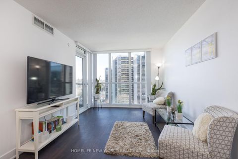 Photo 9 at 801 - 88 Sheppard Avenue E, Willowdale East, Toronto