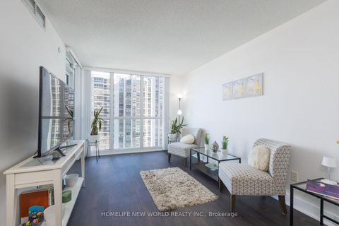 Photo 10 at 801 - 88 Sheppard Avenue E, Willowdale East, Toronto