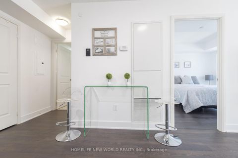 Photo 12 at 801 - 88 Sheppard Avenue E, Willowdale East, Toronto