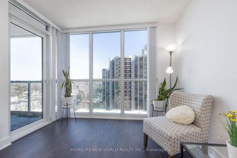 Photo 13 at 801 - 88 Sheppard Avenue E, Willowdale East, Toronto