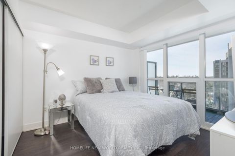 Photo 14 at 801 - 88 Sheppard Avenue E, Willowdale East, Toronto