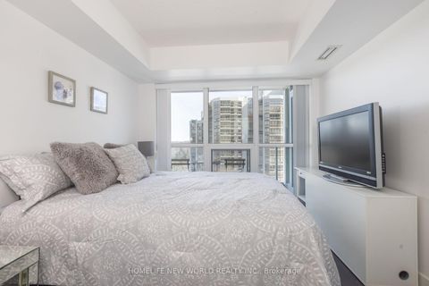 Photo 16 at 801 - 88 Sheppard Avenue E, Willowdale East, Toronto