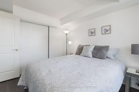 Photo 17 at 801 - 88 Sheppard Avenue E, Willowdale East, Toronto