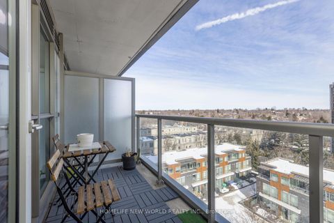 Photo 20 at 801 - 88 Sheppard Avenue E, Willowdale East, Toronto