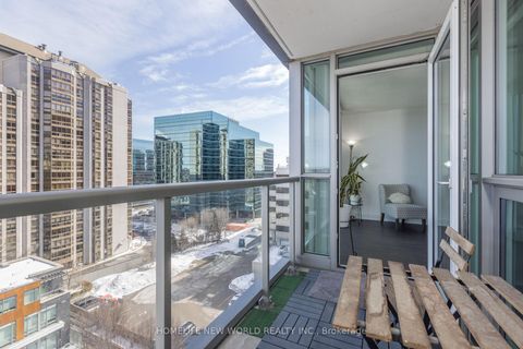 Photo 21 at 801 - 88 Sheppard Avenue E, Willowdale East, Toronto